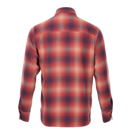 1943 CPO Shirt Tahoe Red - Pike Brothers