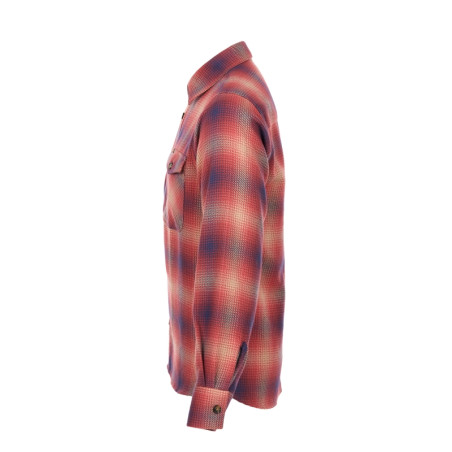 1943 CPO Shirt Tahoe Red - Pike Brothers