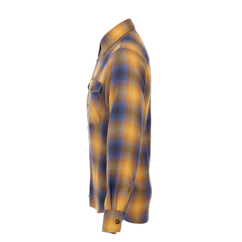 1943 CPO Shirt amarillo Tahoe - Pike Brothers