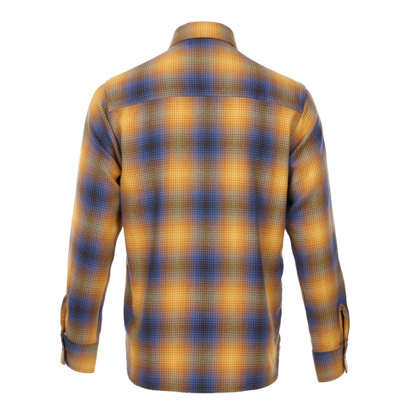 1943 CPO Shirt Tahoe Yellow - Pike Brothers