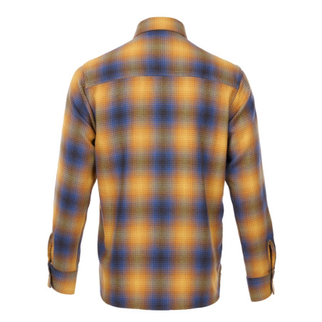 1943 CPO Shirt Tahoe Yellow - Pike Brothers