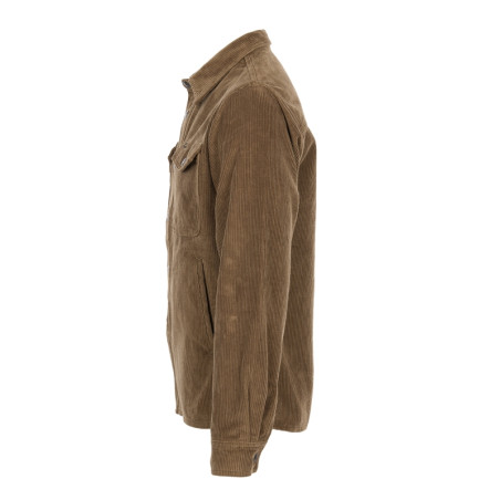 1967 CPO Shirt Light Brass Cord - Pike Brothers