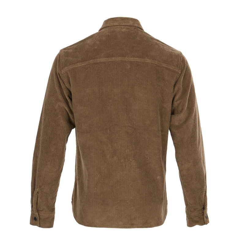 1967 CPO Shirt Light Brass Cord - Pike Brothers