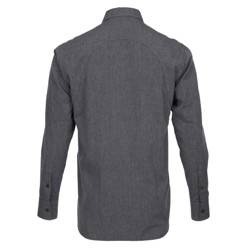 1932 Engineer Shirt Union Black - Pike Brothers