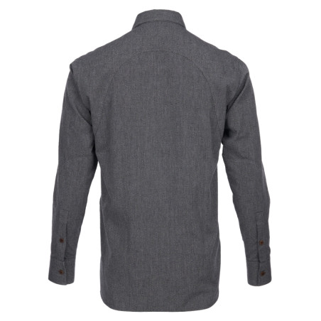 1932 Engineer Shirt Union Black - Pike Brothers