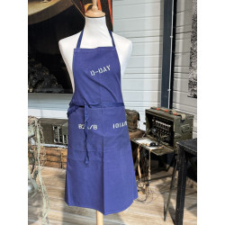 Vintage D-Day Apron