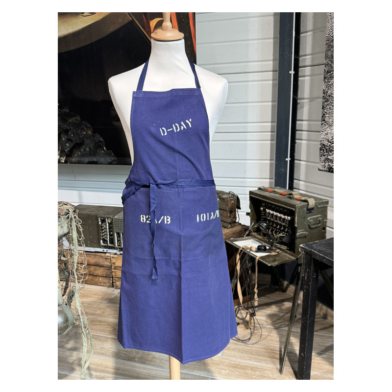 Tablier Vintage D-Day