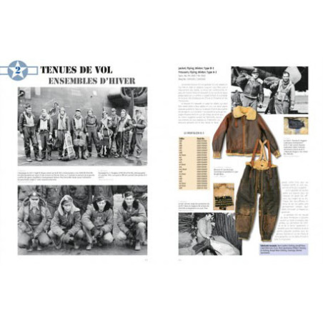AMERICAN AIRMEN IN EUROPE, 1942 - 1945