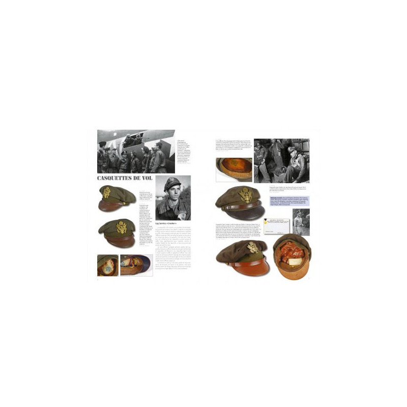 Amerikaanse VLIEGERS IN EUROPA, 1942 - 1945