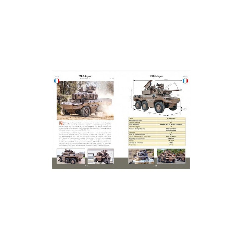 LEICHTE PANZER UND FAHRZEUGE MIT SCHWERER...