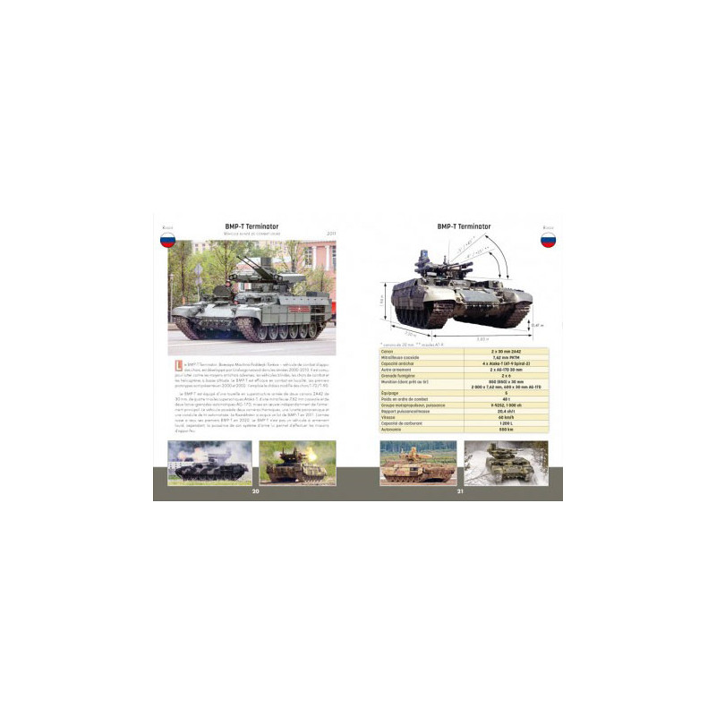 LIGHT TANKS AND HEAVY-ARMED VEHICLES -...