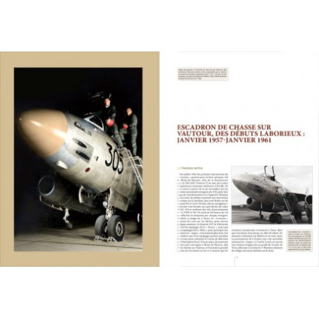 L'ESCADRON LORRAINE Tome 2 - De la guerre froide au combat de haute intensité