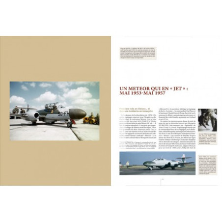 L'ESCADRON LORRAINE Tome 2 - De la guerre froide au combat de haute intensité