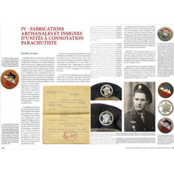 INSIGNES EN BREVETTEN VAN DE EERSTE FRANSE PARACHUTISTEN... 2