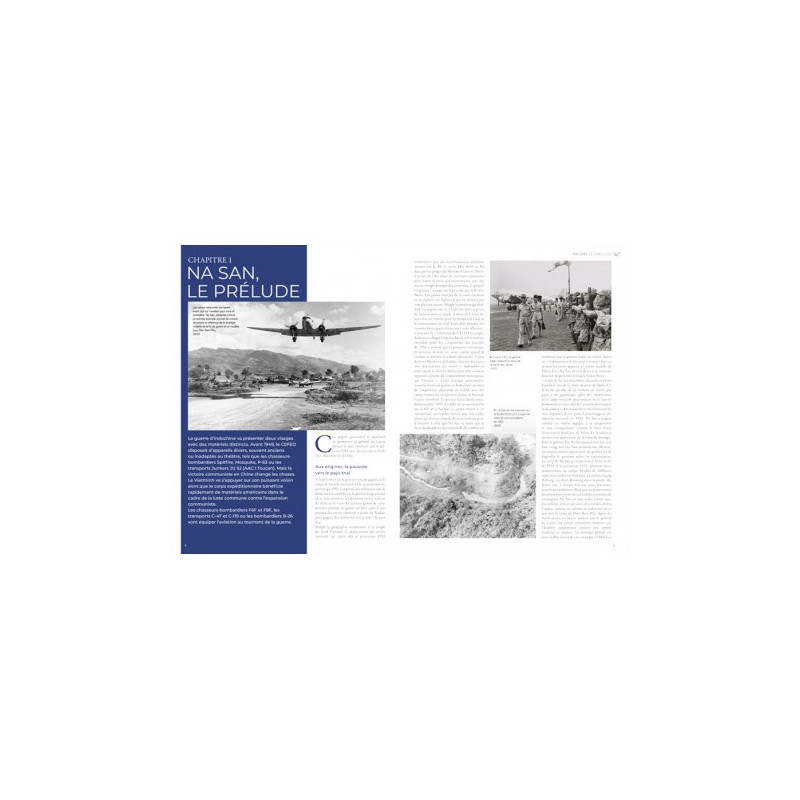 AIR BATTLES OF THE INDOCHINA WAR