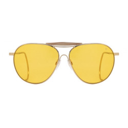 Hazemaster Gold Sunglasses - American Optical