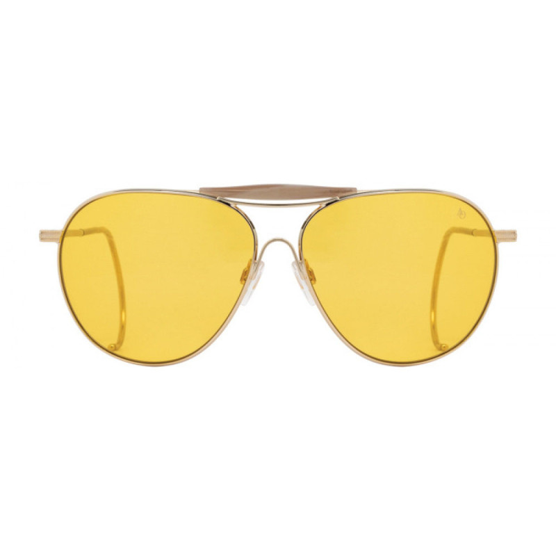 Sonnenbrille Hazemaster Gold - American Optical