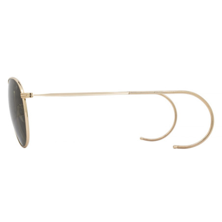Sonnenbrille Hazemaster Calobar Green - American Optical