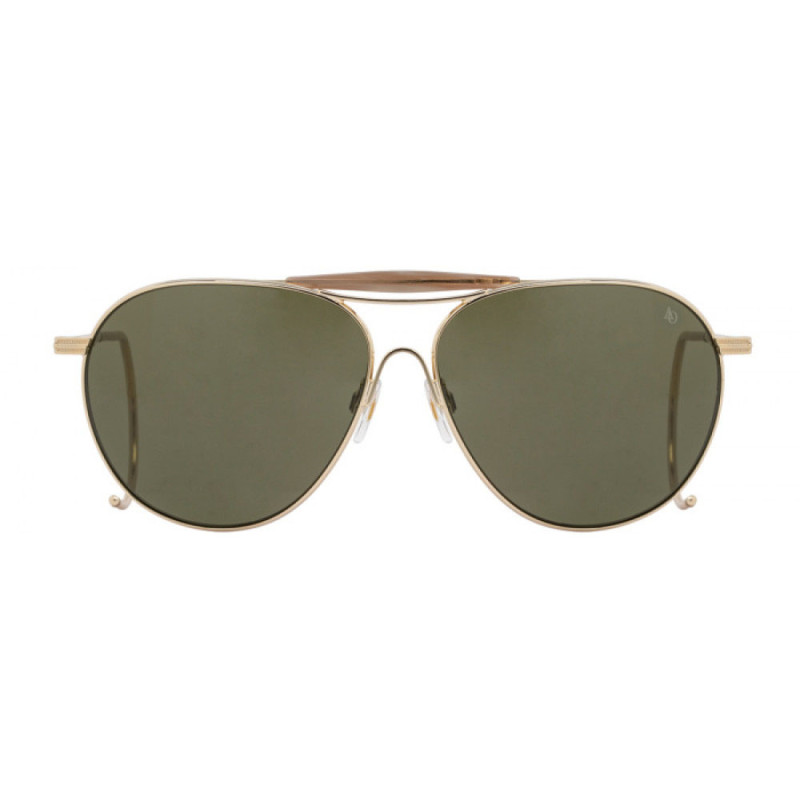 Zonnebril Hazemaster Calobar Green - American...