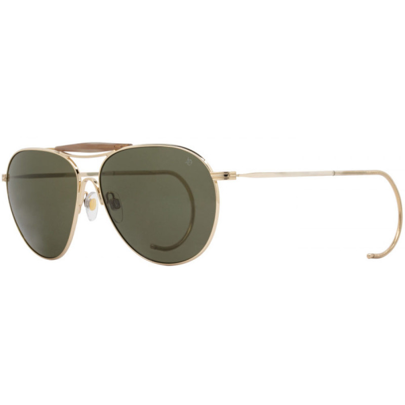 Sonnenbrille Hazemaster Calobar Green -...