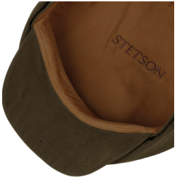 Casquette Hatteras Waxed Cotton WR - Stetson 2