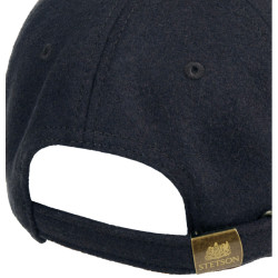 Casquette Vintage Logo Patch Wool- Stetson 2