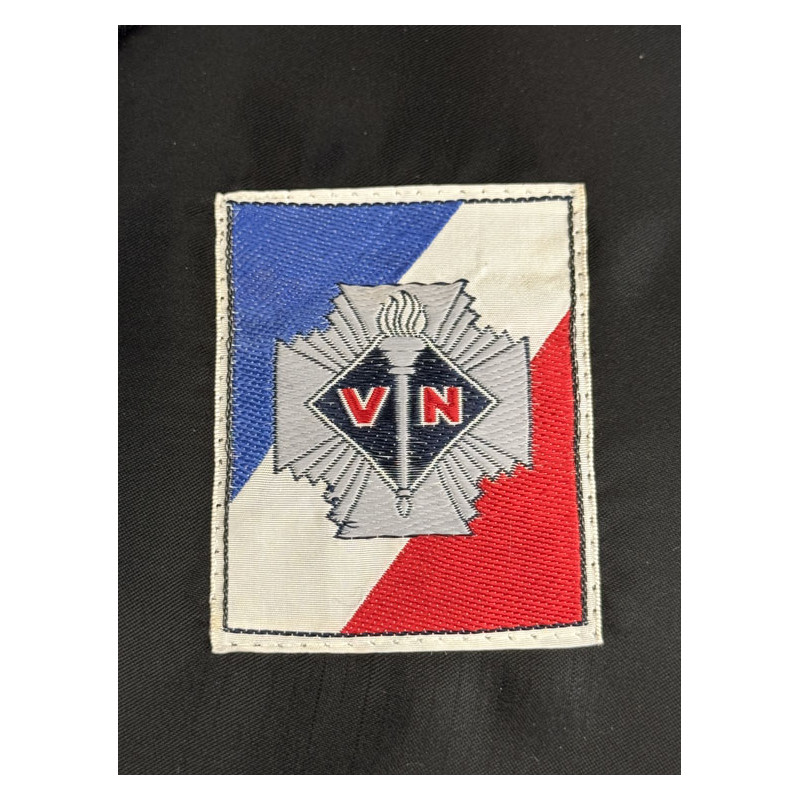 Zwarte Franse Baret - Volontaires Nationaux -...