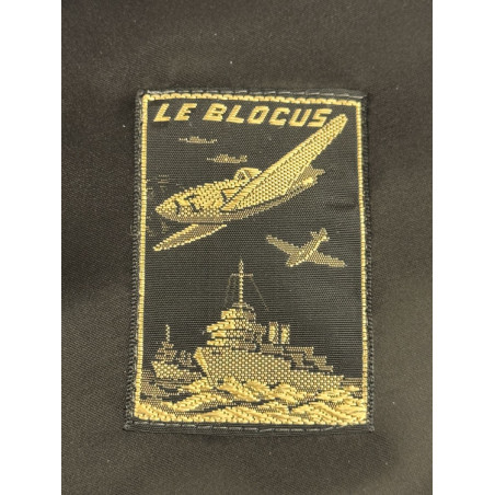 Französische Baskenmütze Blau – Le Blocus – Le Béret Français
