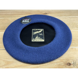 French Blue Beret - Le Blocus - Le Béret Français 2