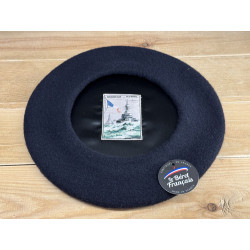 Franse Marineblauw Baret - Honneur et Patrie - Le Béret... 2