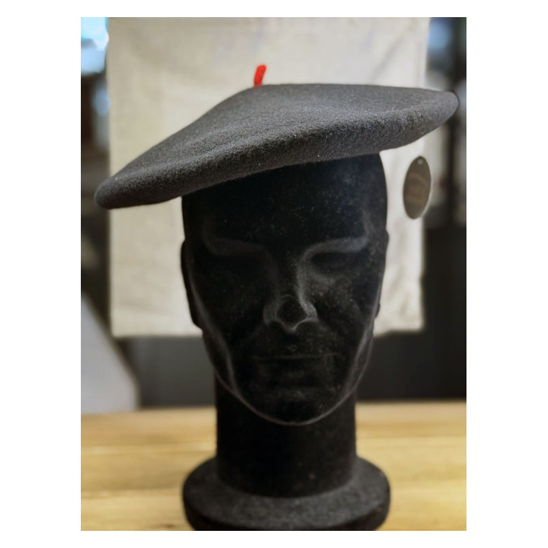 Zwarte Franse Baret - Volontaires Nationaux -...