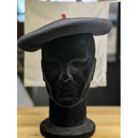 Béret Français Bleu Marine - Honneur et Patrie - Le Béret Français