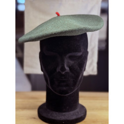 Franse Baret Kaki - Ceux du Front - Le Béret Français