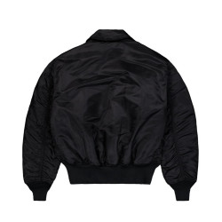 Pilotenjack Bombers CWU 45 Black - Alpha Industries 2