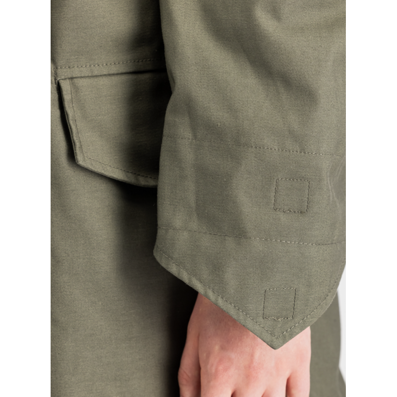 Jacke M-65 Olive - Alpha Industries