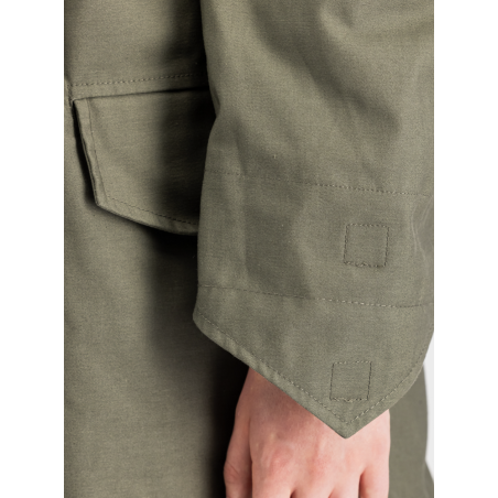 Jacke M-65 Olive - Alpha Industries