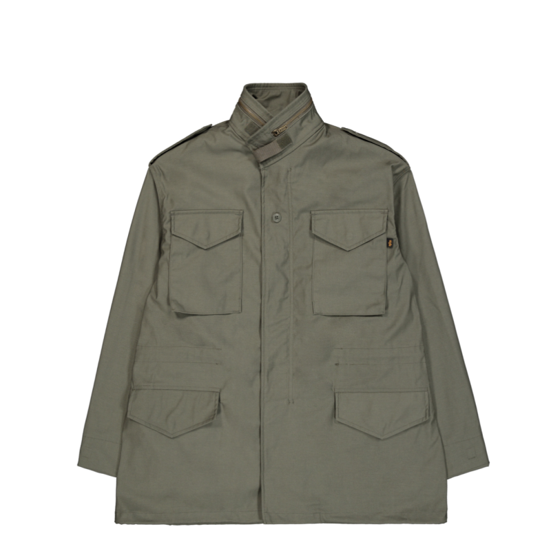 Jacke M-65 Olive - Alpha Industries