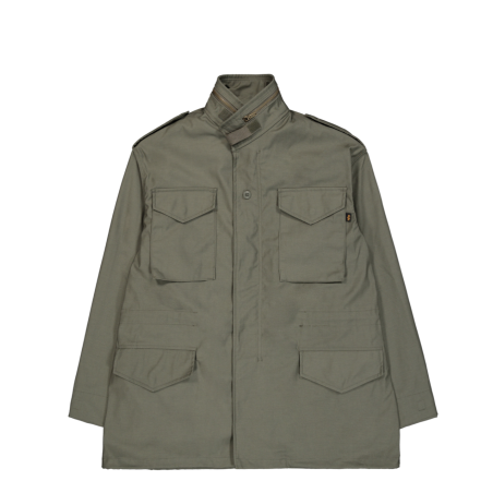Jack M-65 Olive - Alpha Industries
