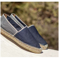Ion Selvedge Espadrille 100% French - Don Quichosse 2