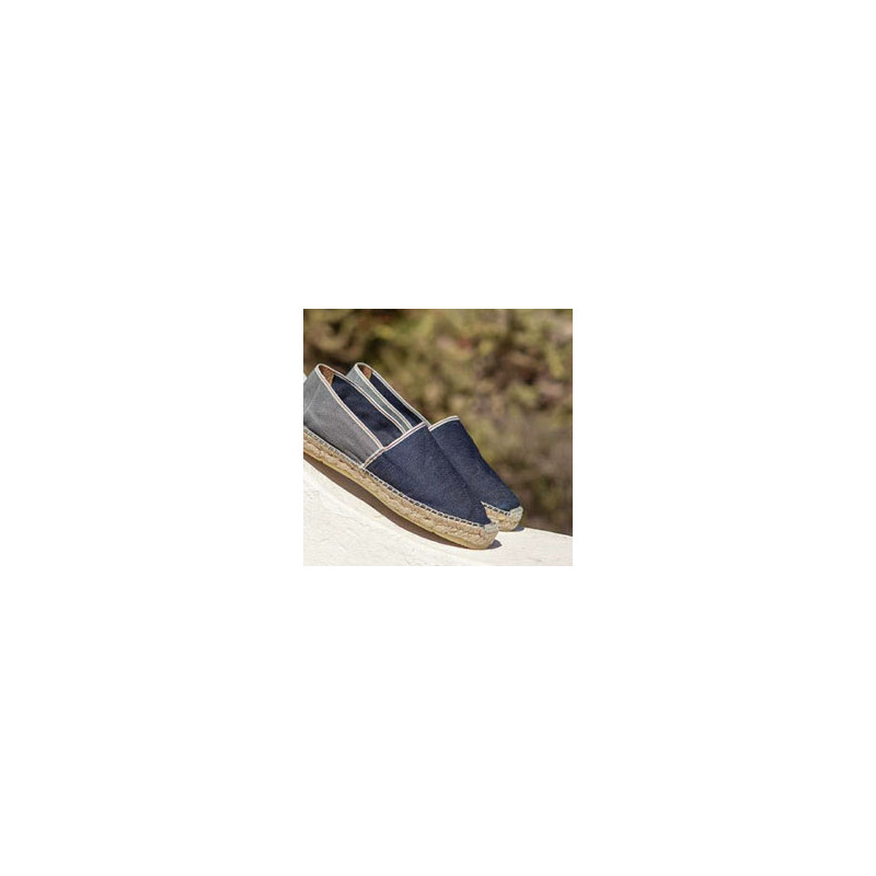 Ion Selvedge Espadrille 100% French - Don...