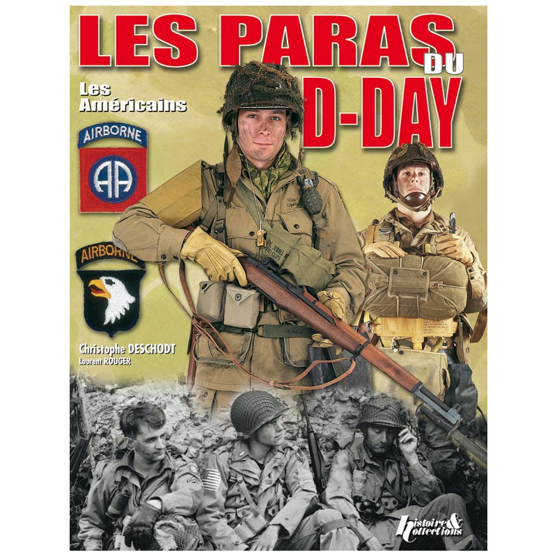 DIE FALLSCHIRMJÄGER DES D-DAY BAND 1: DIE...