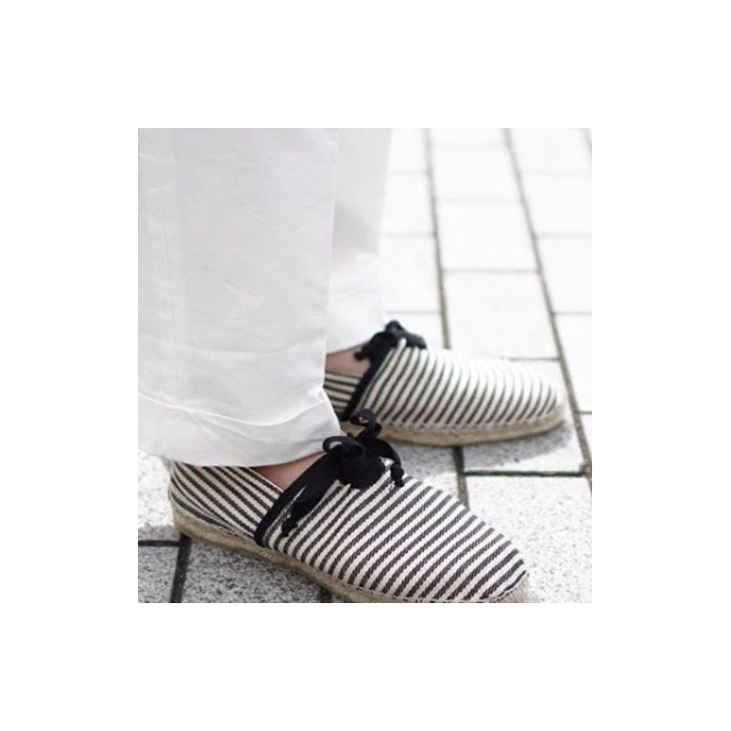 Espadrille La Tuiliere Picasso 100% Française -...
