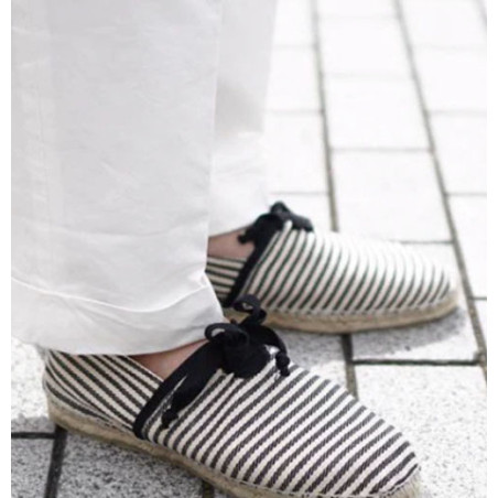 Espadrille La Tuiliere Picasso 100% Française - Don Quichosse