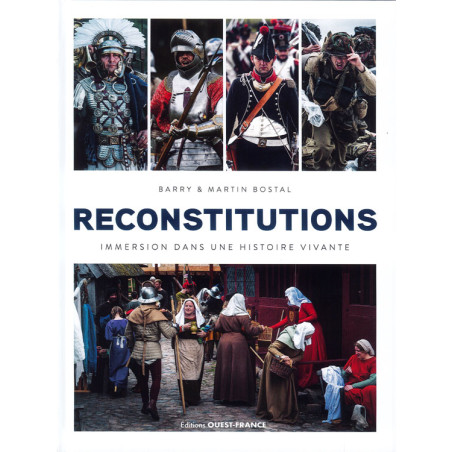 RECONSTITUTIONS - Onderdompeling in een levende Geschiedenis