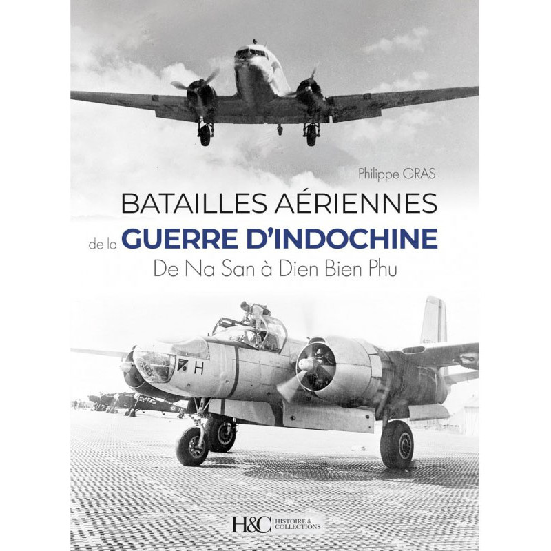 LUCHTGEVECHTEN VAN DE INDOCHINESE OORLOG