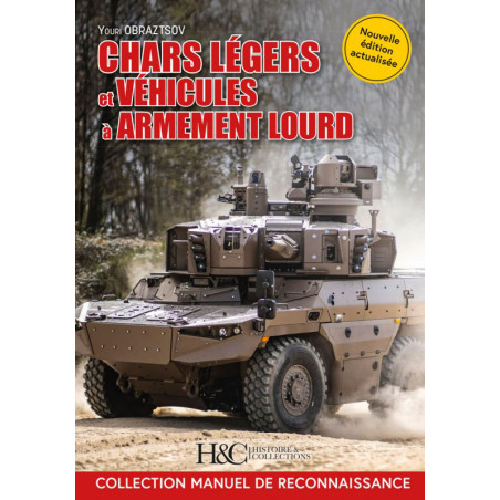 LIGHT TANKS AND HEAVY-ARMED VEHICLES - Recognition Manual