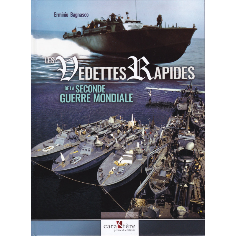 Die schnellen Torpedoboote des Zweiten Weltkriegs