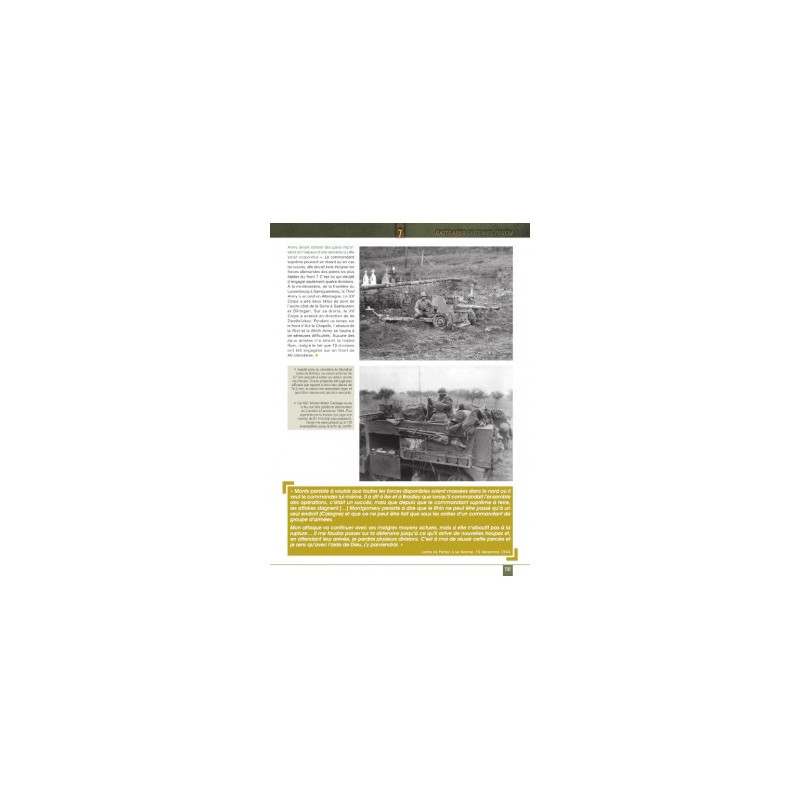 Die 3rd US Army – Patton's own