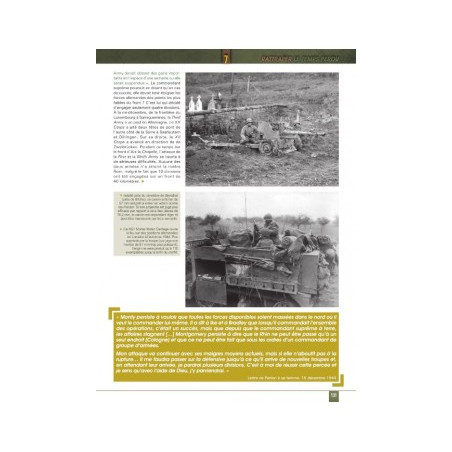 La 3rd US Army Patton's own