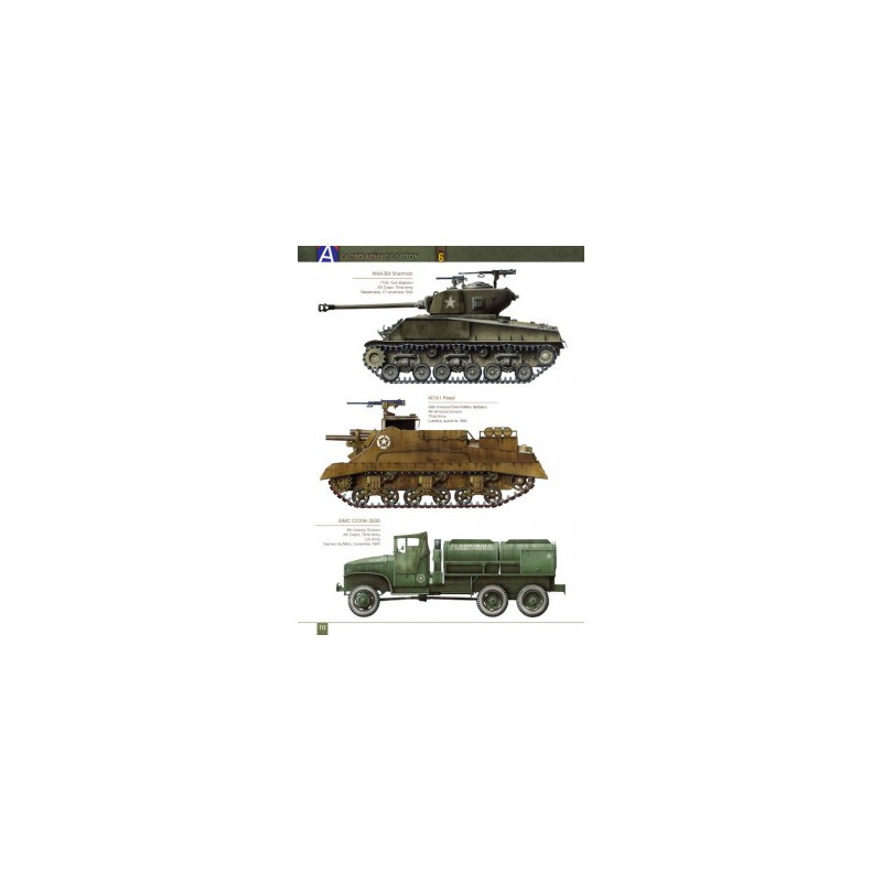 Die 3rd US Army – Patton's own